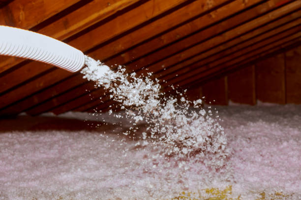Types of Insulation We Offer in Raytown, MO