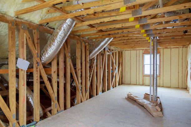 Types of Insulation We Offer in Raytown, MO